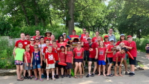 2019 Dragon Boat Team