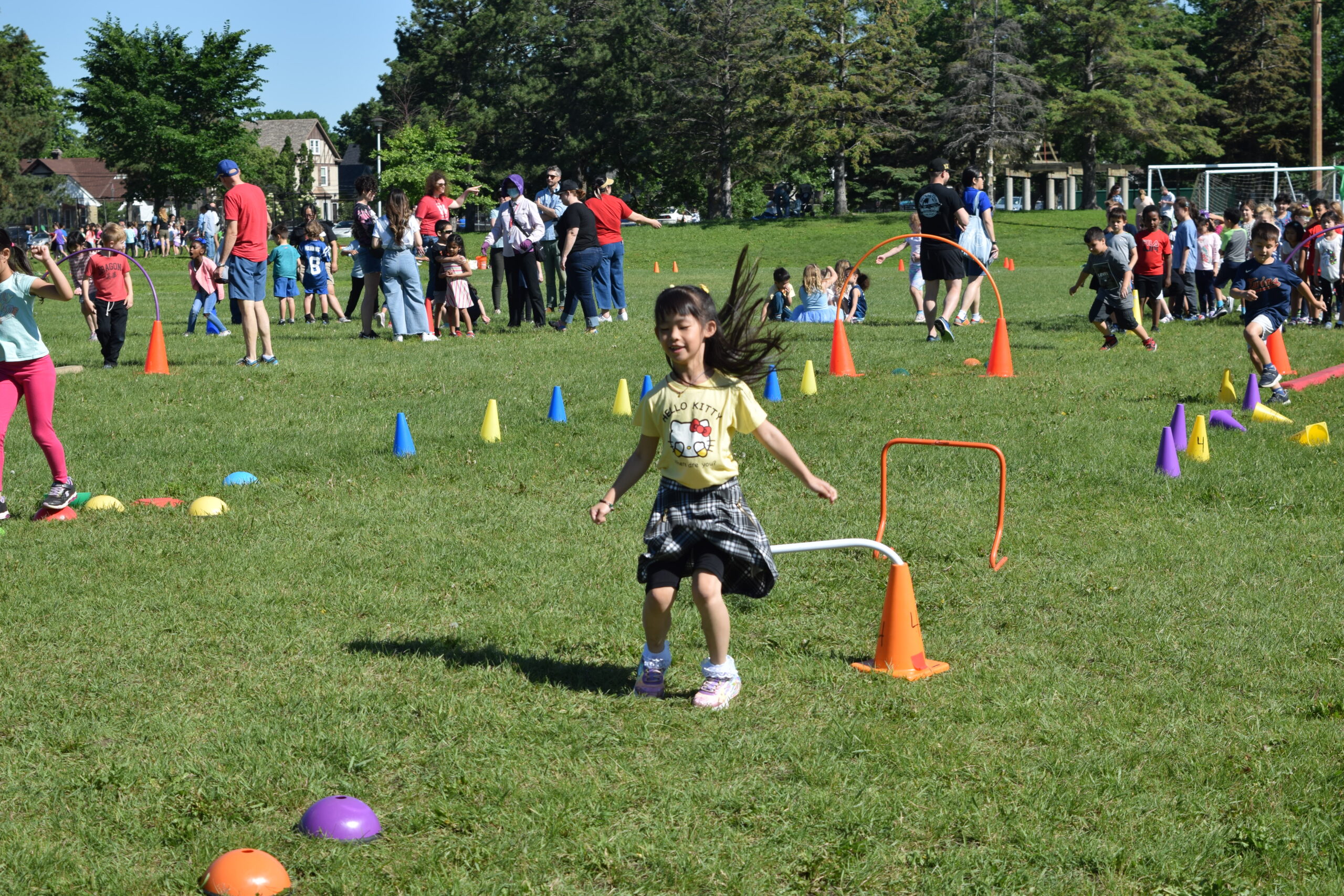 Field Day Raisin Field Day